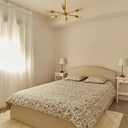 Sun, Sea & Style I Blue Apartment Manilva